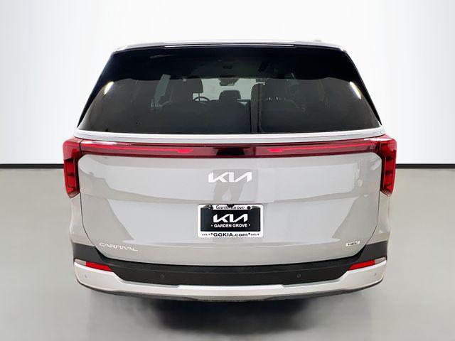 new 2026 Kia Carnival Hybrid car, priced at $45,020