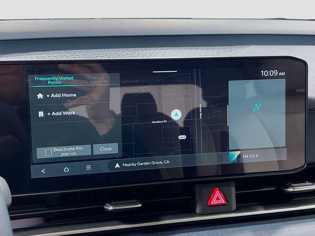 new 2026 Kia Carnival Hybrid car, priced at $45,020
