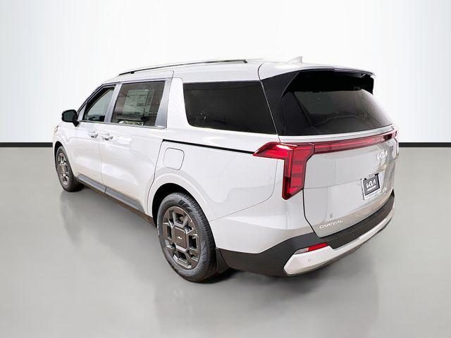 new 2026 Kia Carnival Hybrid car, priced at $45,020