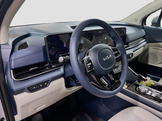 new 2026 Kia Carnival Hybrid car, priced at $45,020