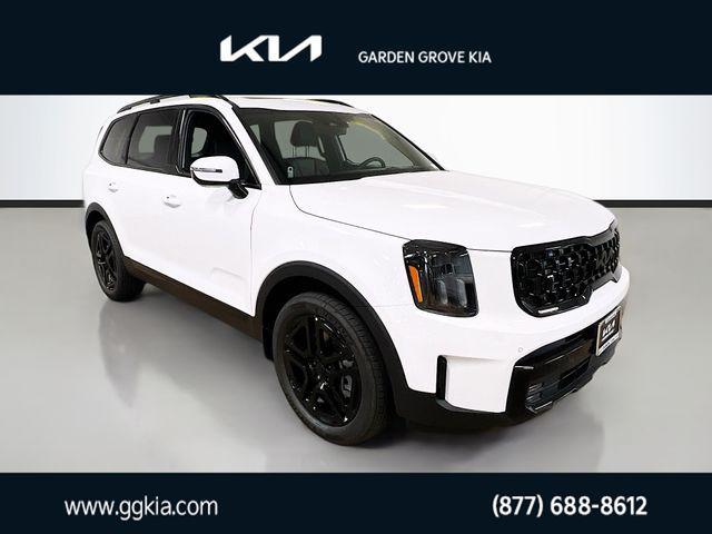 new 2025 Kia Telluride car, priced at $54,200