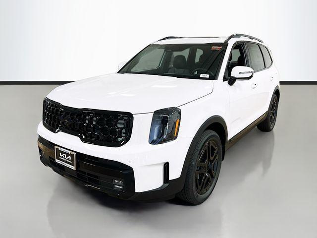 new 2025 Kia Telluride car, priced at $54,200