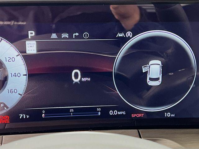 new 2025 Kia Telluride car, priced at $54,200