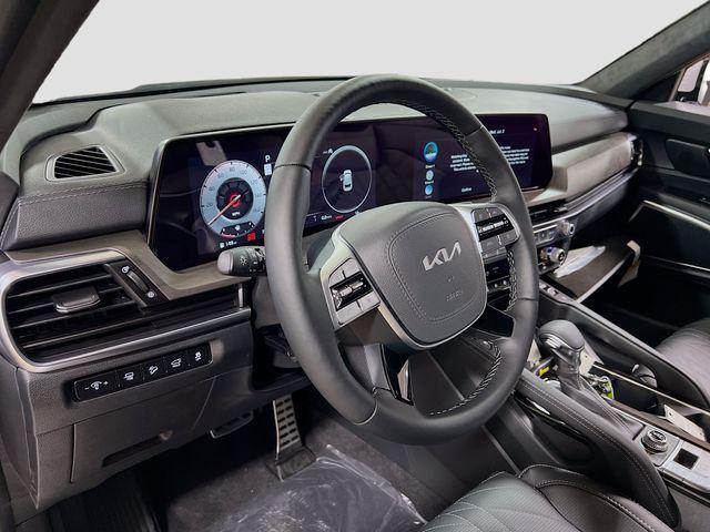 new 2025 Kia Telluride car, priced at $54,200