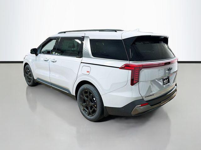 new 2026 Kia Carnival Hybrid car, priced at $53,895