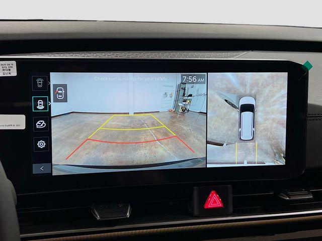 new 2026 Kia Carnival Hybrid car, priced at $53,895