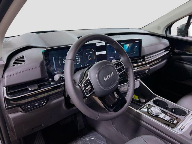 new 2026 Kia Carnival Hybrid car, priced at $53,895