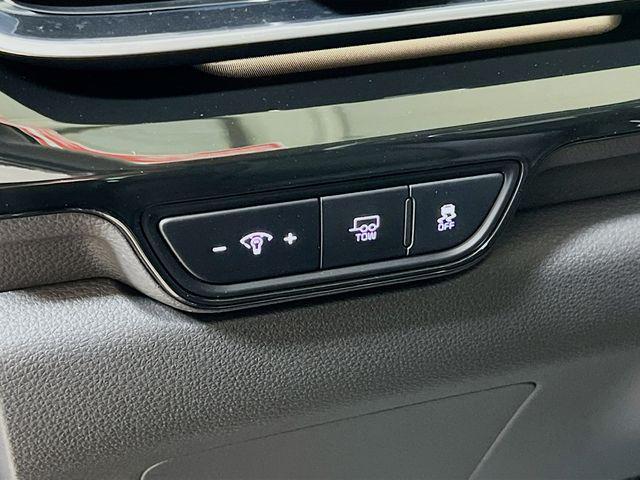 new 2026 Kia Carnival Hybrid car, priced at $53,895