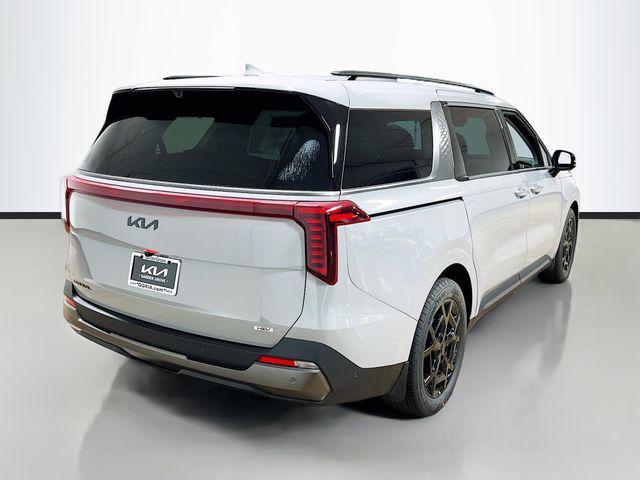 new 2026 Kia Carnival Hybrid car, priced at $53,895