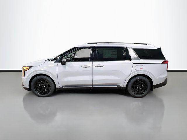 new 2026 Kia Carnival Hybrid car, priced at $53,895