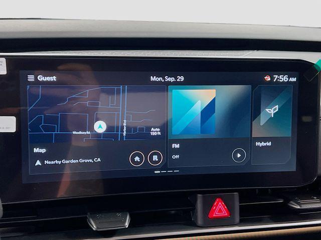 new 2026 Kia Carnival Hybrid car, priced at $53,895