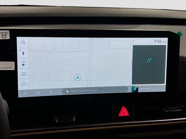 new 2026 Kia Carnival Hybrid car, priced at $53,895