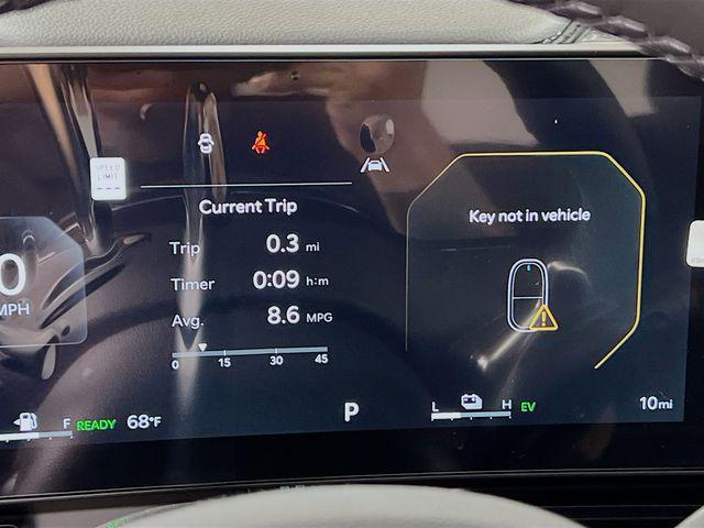 new 2026 Kia Carnival Hybrid car, priced at $53,895