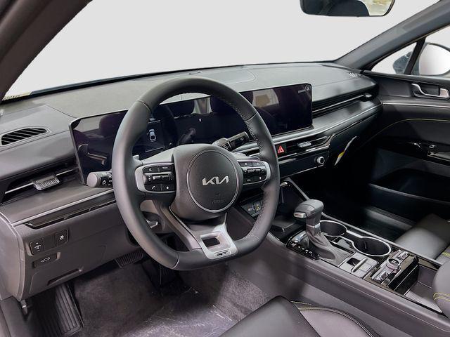 new 2026 Kia K5 car, priced at $34,690