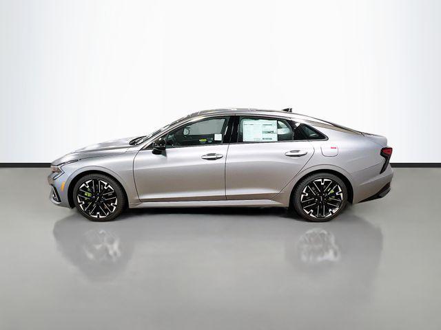 new 2026 Kia K5 car, priced at $34,690