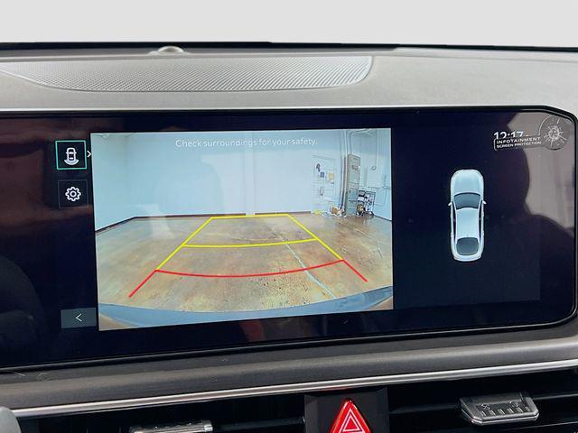 new 2026 Kia K5 car, priced at $34,690