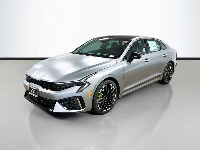 new 2026 Kia K5 car, priced at $34,690