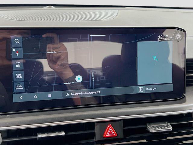 new 2026 Kia K5 car, priced at $34,690