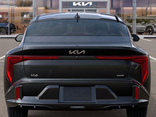 new 2025 Kia K4 car, priced at $25,585