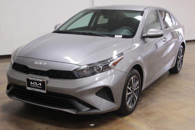 used 2024 Kia Forte car, priced at $19,863