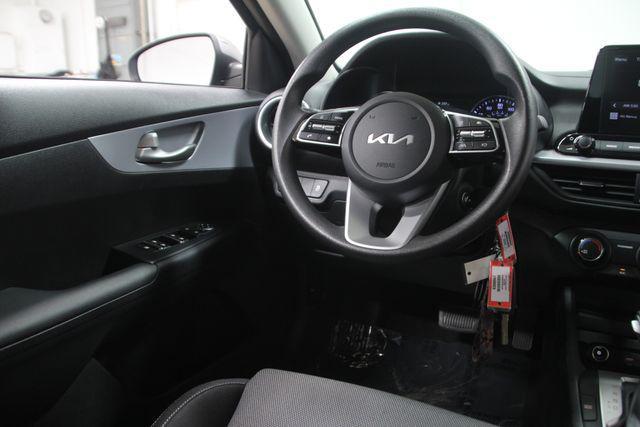 used 2024 Kia Forte car, priced at $19,863