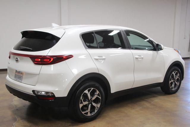 used 2021 Kia Sportage car, priced at $15,882