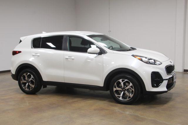 used 2021 Kia Sportage car, priced at $15,882