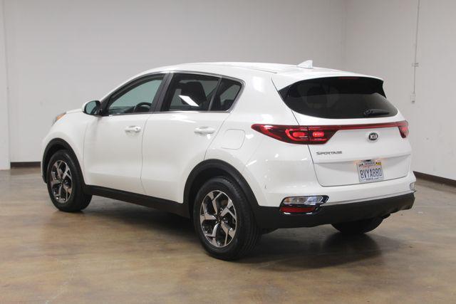 used 2021 Kia Sportage car, priced at $15,882