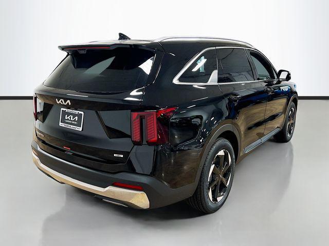new 2025 Kia Sorento Hybrid car, priced at $47,780
