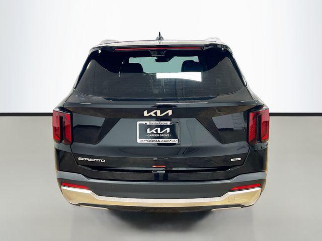 new 2025 Kia Sorento Hybrid car, priced at $47,780