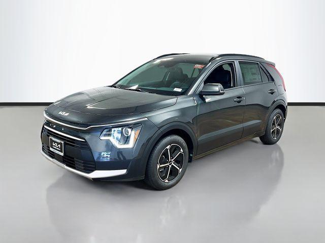 new 2025 Kia Niro car, priced at $30,780