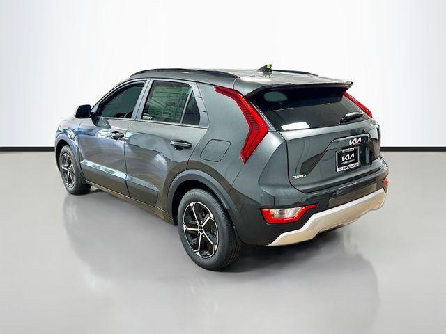 new 2025 Kia Niro car, priced at $30,780