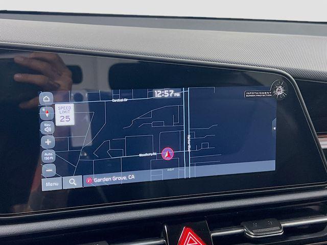 new 2025 Kia Niro car, priced at $30,780