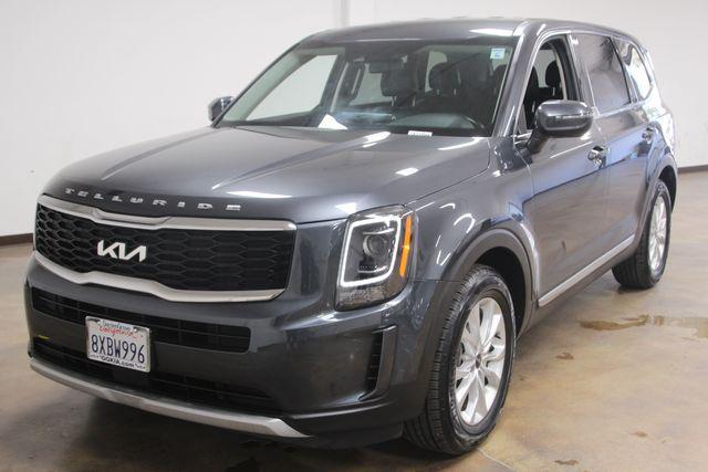 used 2022 Kia Telluride car, priced at $24,952