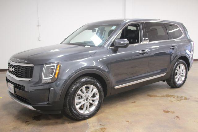 used 2022 Kia Telluride car, priced at $24,952