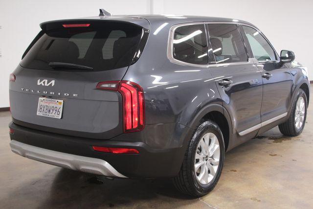 used 2022 Kia Telluride car, priced at $24,952