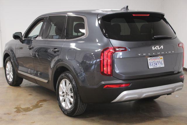 used 2022 Kia Telluride car, priced at $24,952