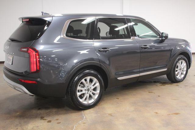 used 2022 Kia Telluride car, priced at $24,952