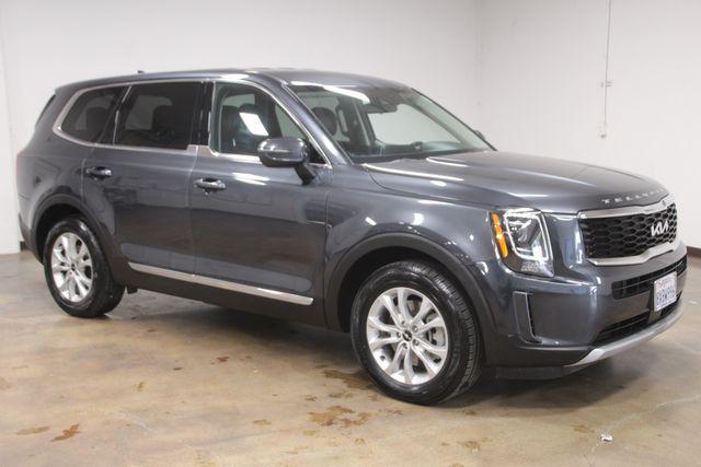 used 2022 Kia Telluride car, priced at $24,952