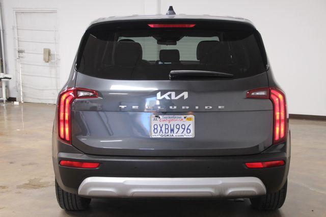 used 2022 Kia Telluride car, priced at $24,952