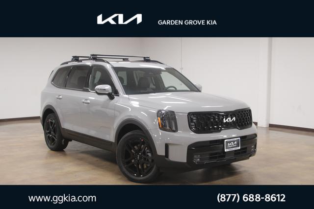 new 2024 Kia Telluride car, priced at $51,575