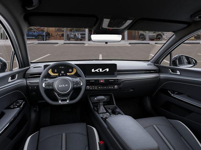 new 2025 Kia K5 car, priced at $28,745
