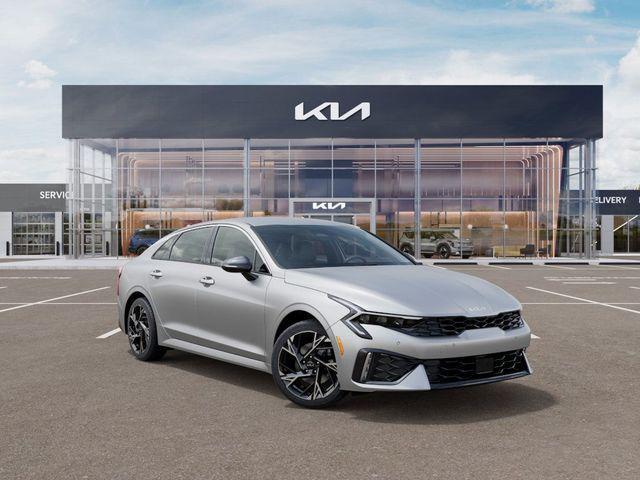 new 2025 Kia K5 car, priced at $28,745