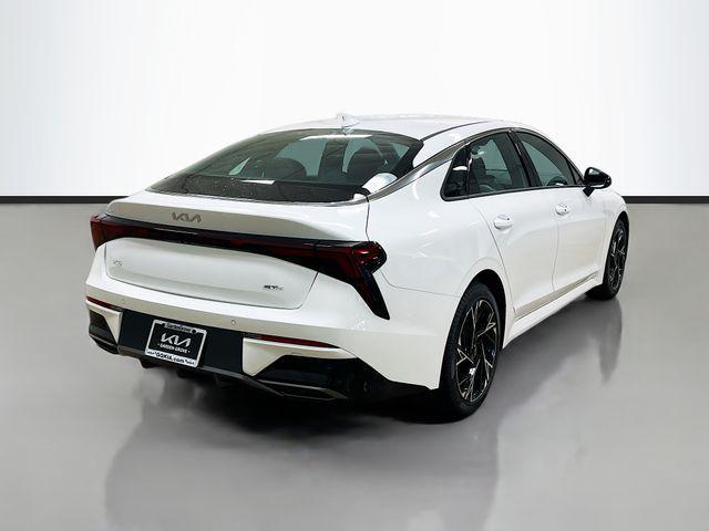 new 2025 Kia K5 car, priced at $29,545