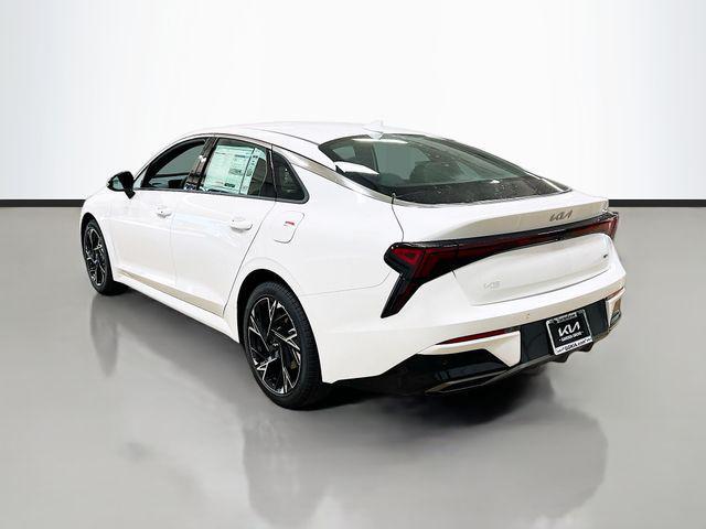 new 2025 Kia K5 car, priced at $29,545