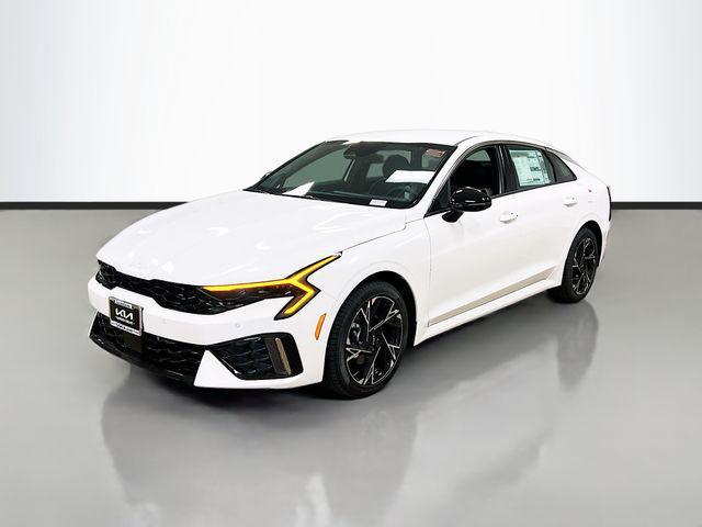 new 2025 Kia K5 car, priced at $29,545