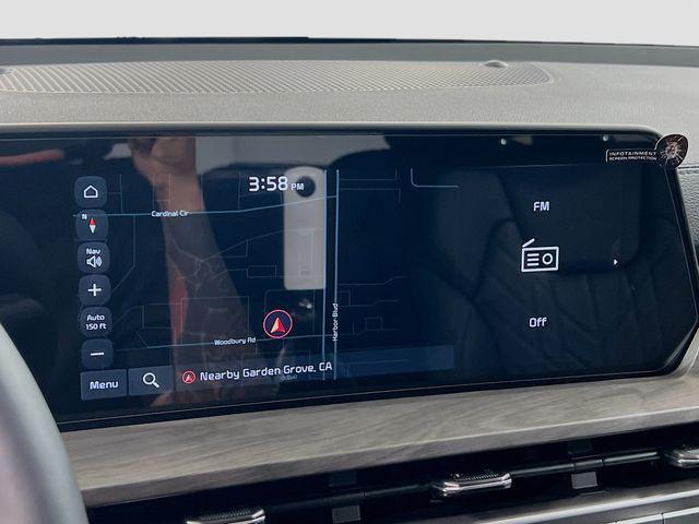 new 2025 Kia Telluride car, priced at $47,655