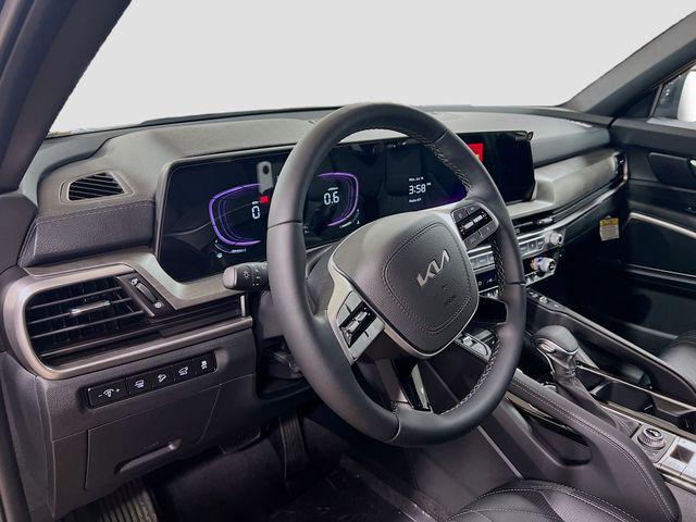 new 2025 Kia Telluride car, priced at $47,655