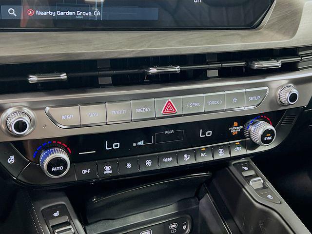 new 2025 Kia Telluride car, priced at $47,655