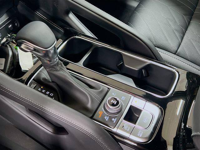 new 2025 Kia Telluride car, priced at $47,655